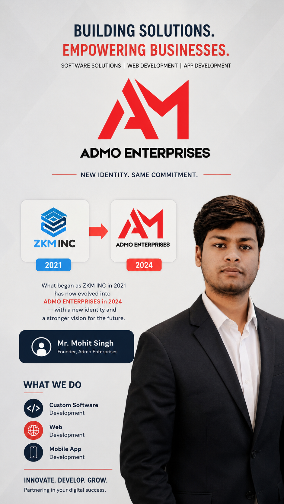 ADMO Banner 3 Mobile