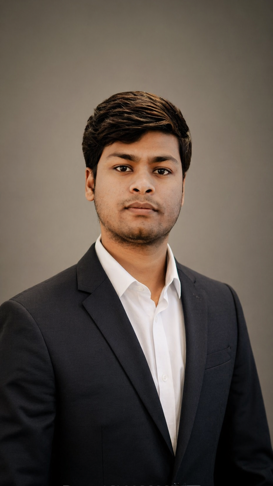 Mohit Singh - Founder of Admo Enterprises
